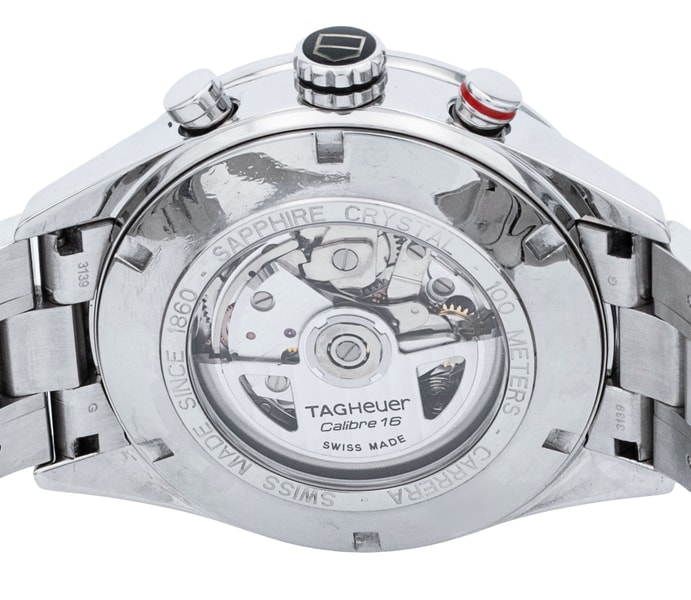 Tag Heuer Carrera CV2A10.BA0796